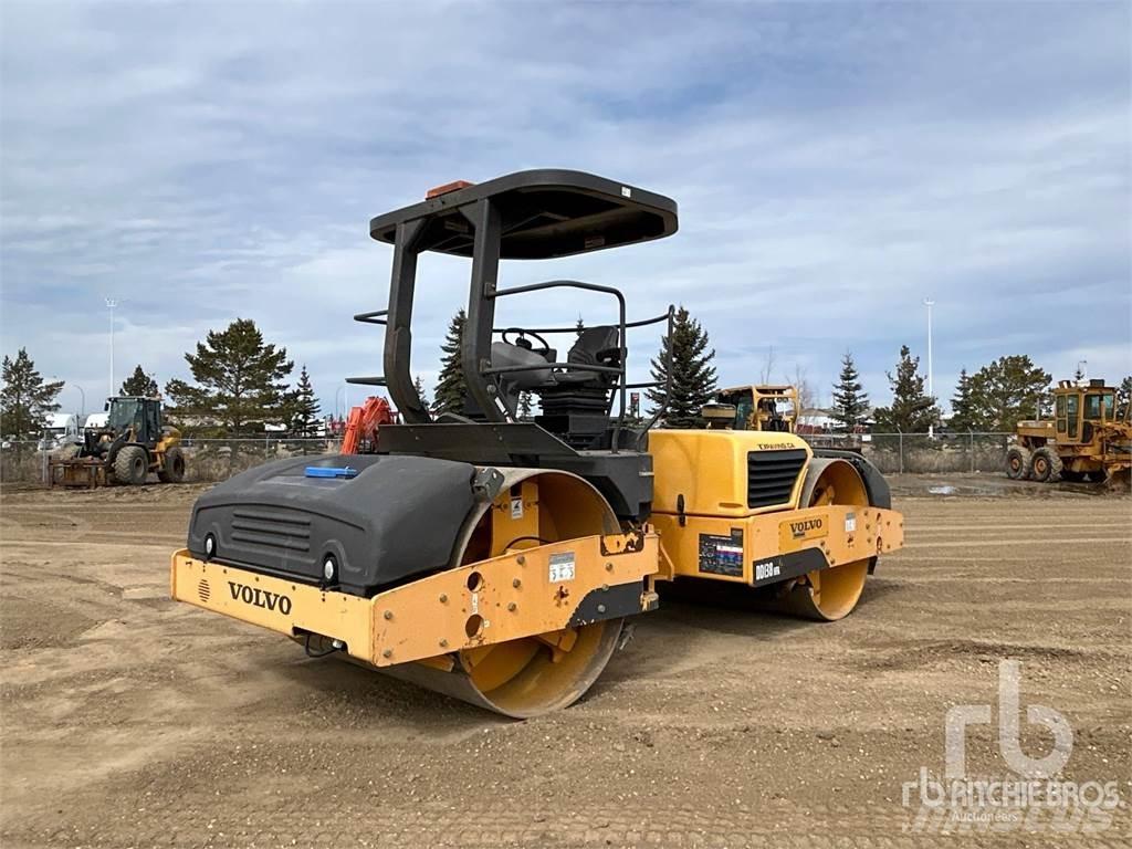Volvo DD138HFA Двойни барабанни ролки
