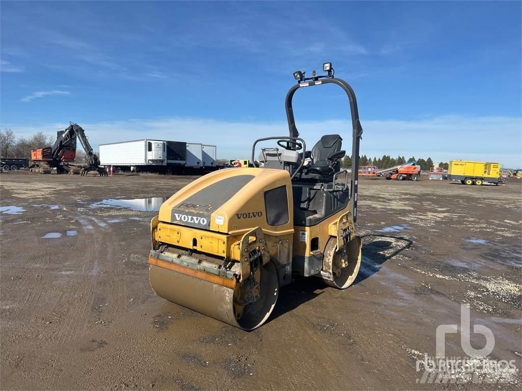 Volvo DD25B Двойни барабанни ролки
