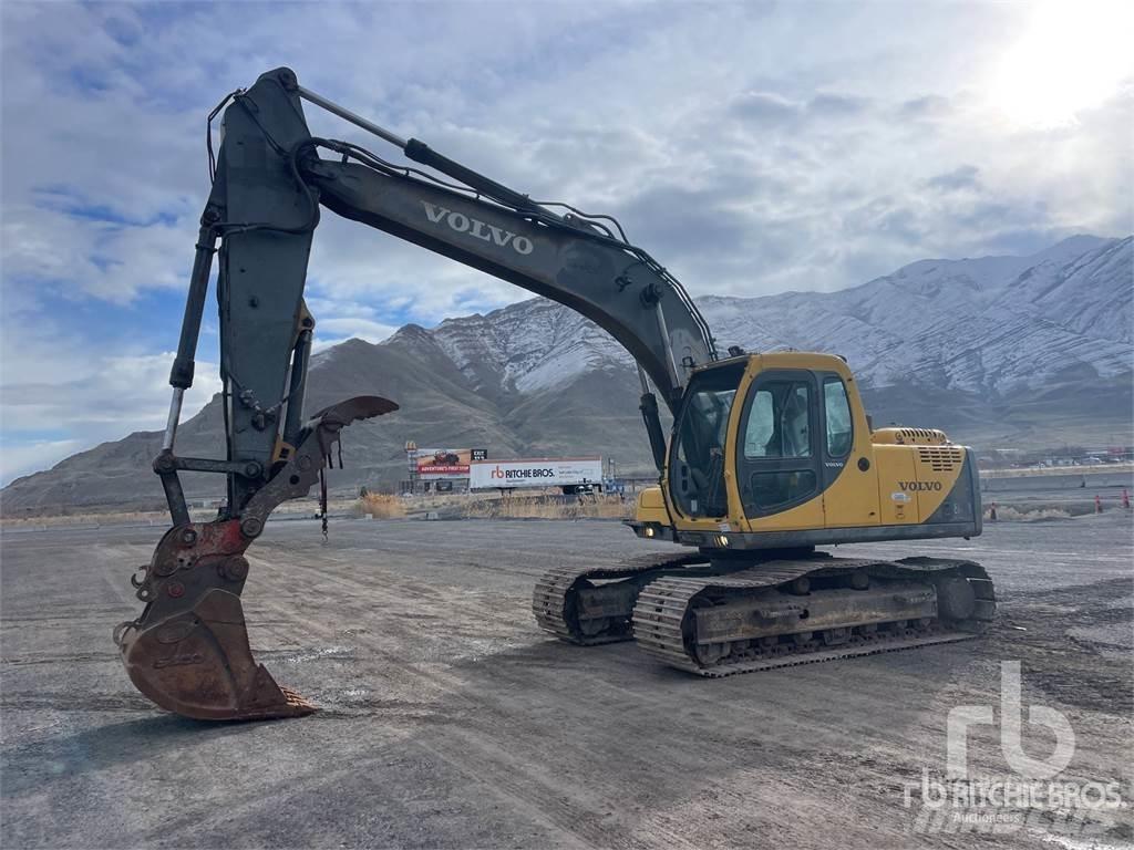 Volvo EC150 Верижен екскаватор