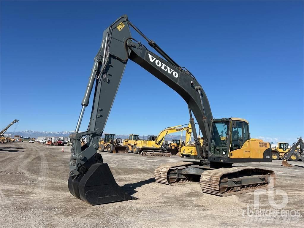 Volvo EC290CL Верижен екскаватор