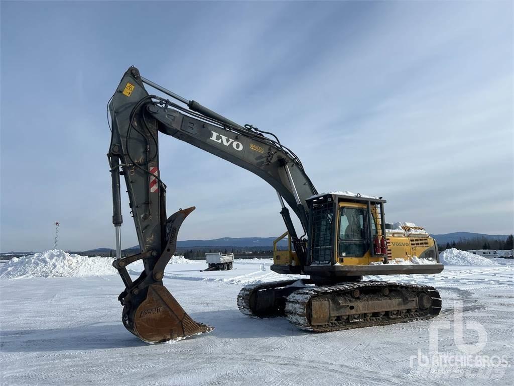 Volvo EC330BLC Верижен екскаватор