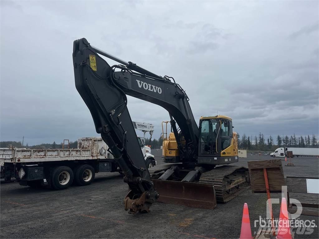 Volvo ECR305CL Верижен екскаватор