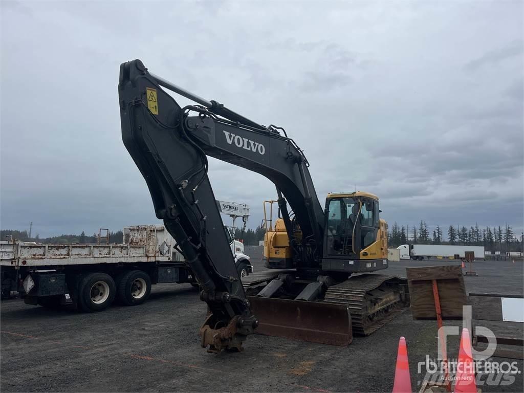 Volvo ECR305CL Верижен екскаватор