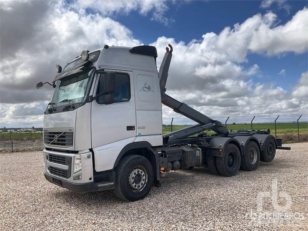 Volvo FH Камиони с кран с кука