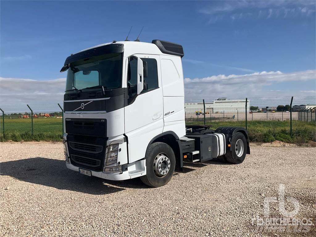Volvo FH Влекачи