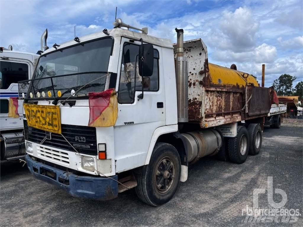 Volvo FL10 Самосвал