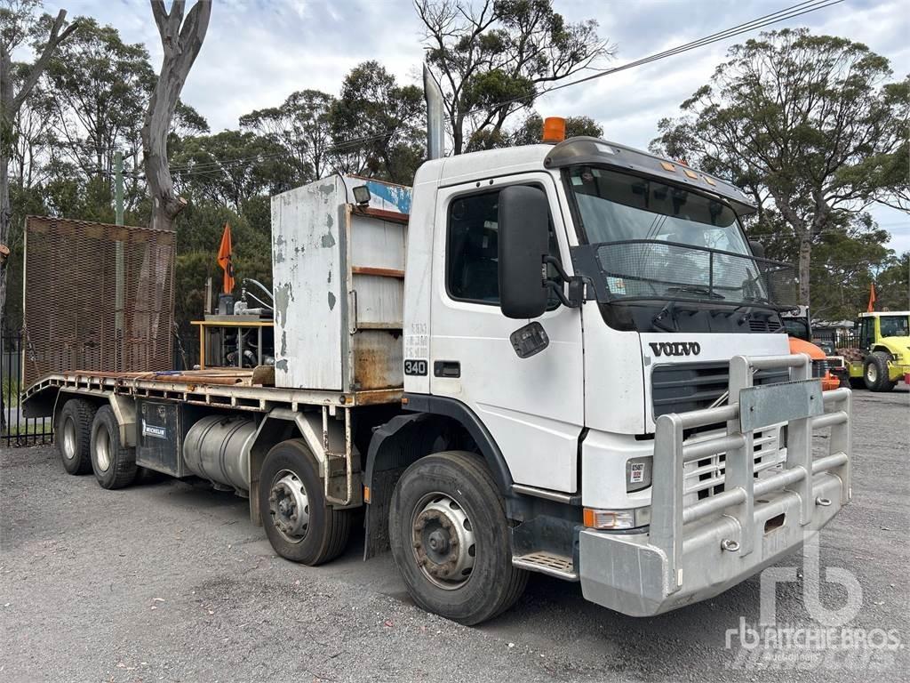 Volvo FM12 Бордови