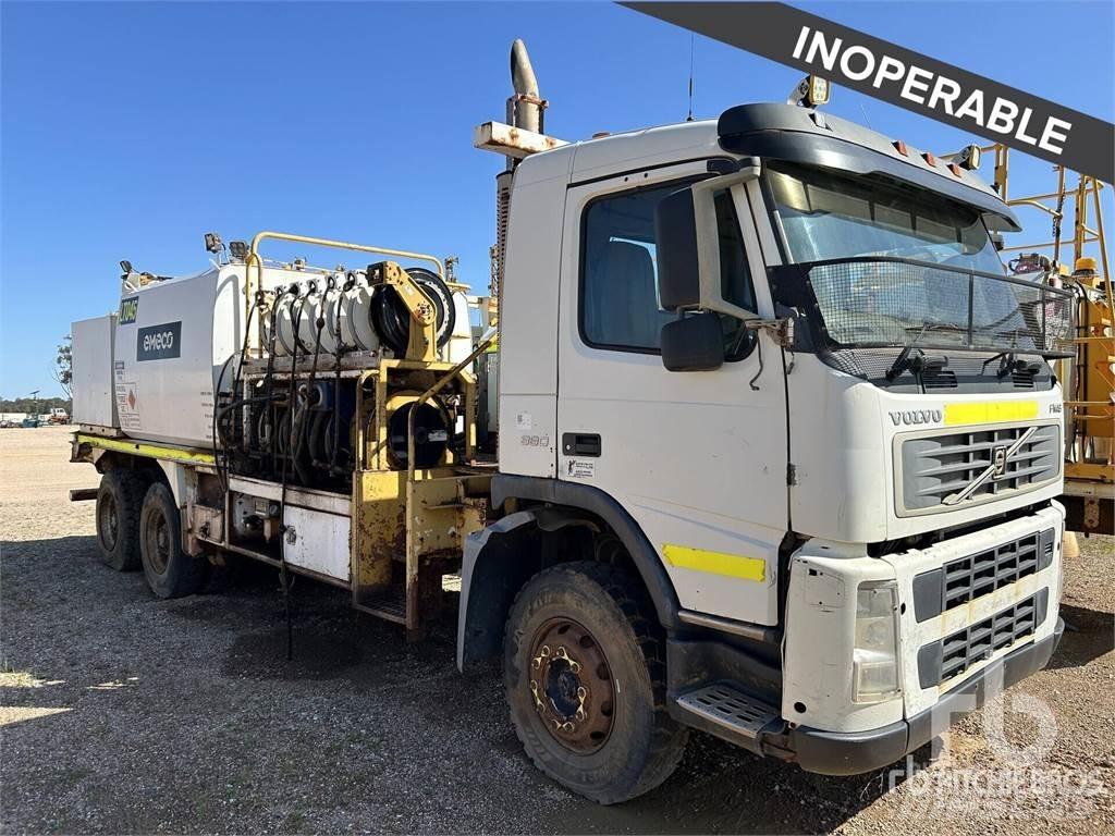 Volvo FM9 Цистерна