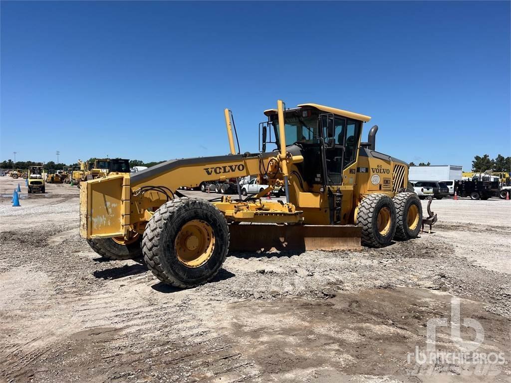 Volvo G940 Грейдери