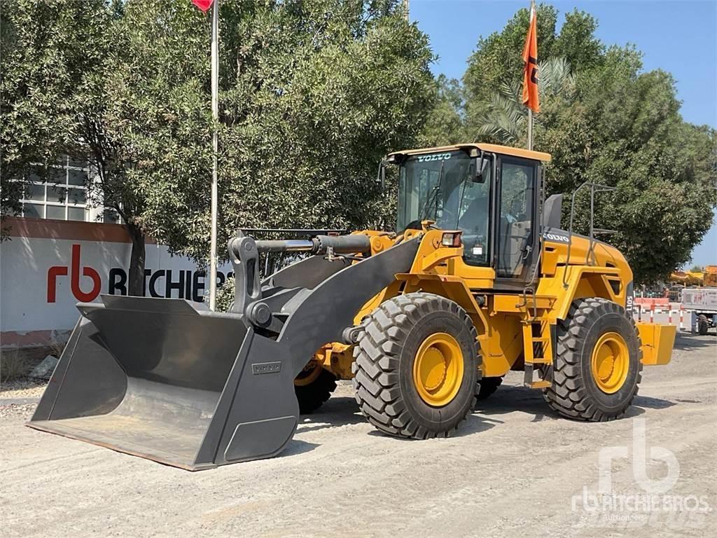 Volvo L105 Колесни товарачи