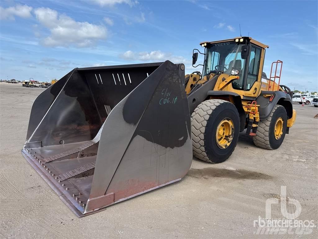 Volvo L120H Колесни товарачи