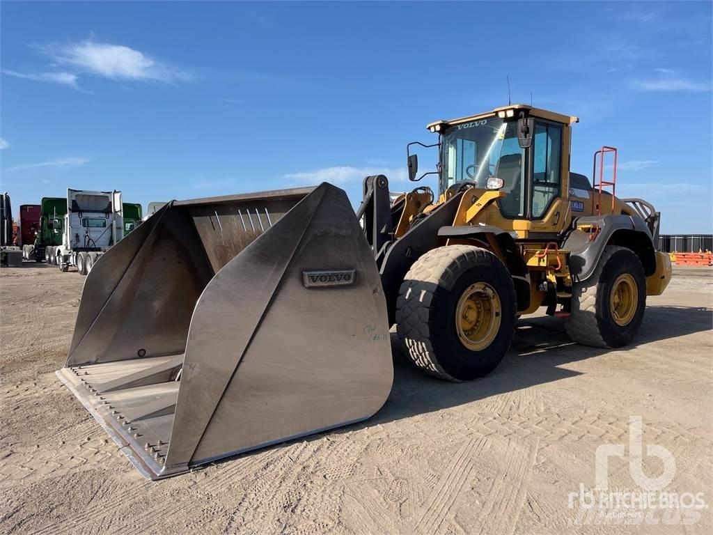 Volvo L120H Колесни товарачи