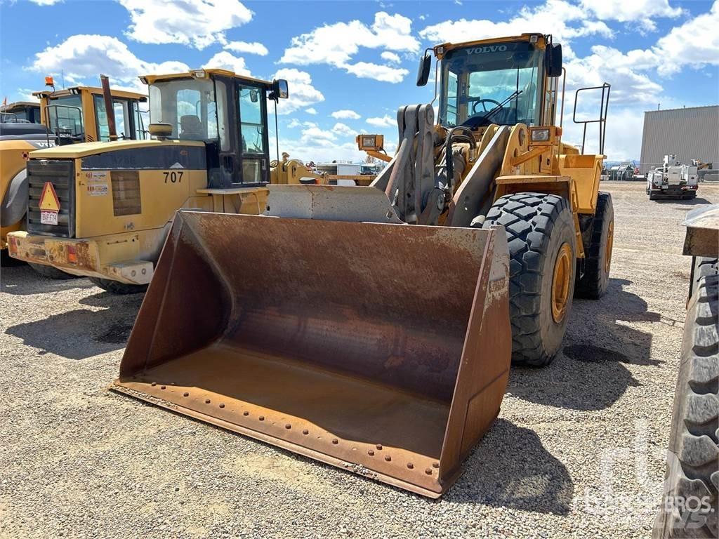 Volvo L150E Колесни товарачи