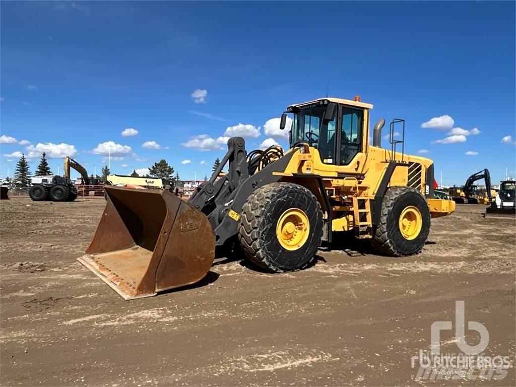 Volvo L150F Колесни товарачи