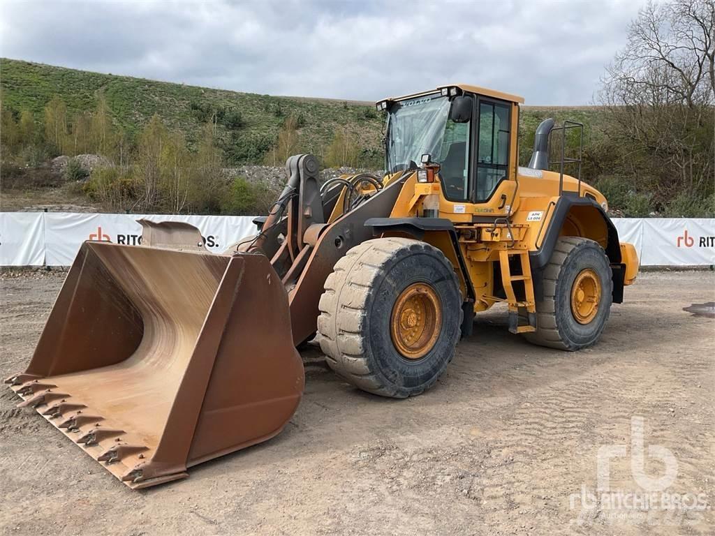 Volvo L180G Колесни товарачи
