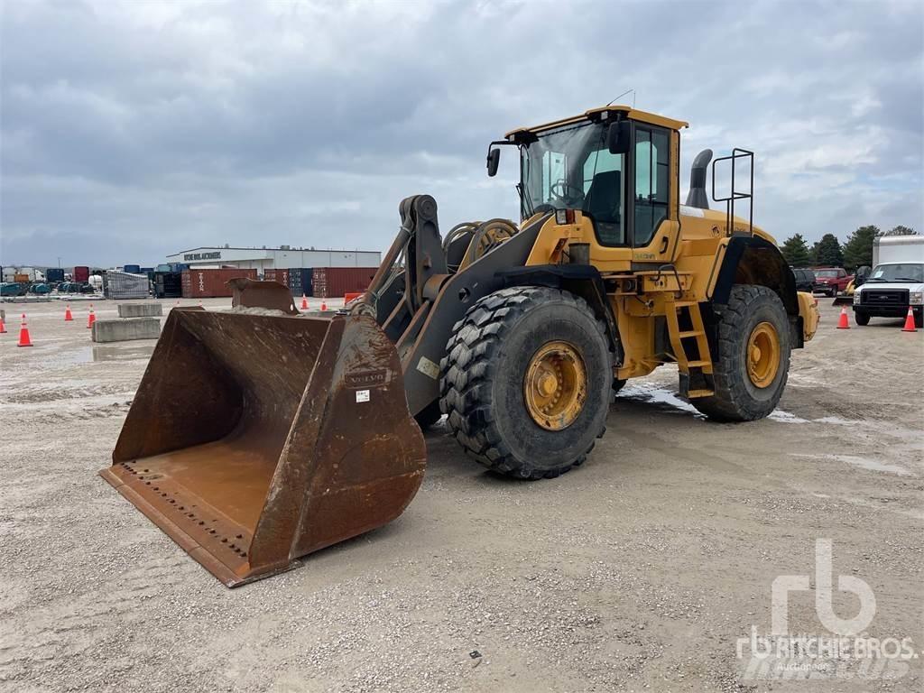 Volvo L180G Колесни товарачи