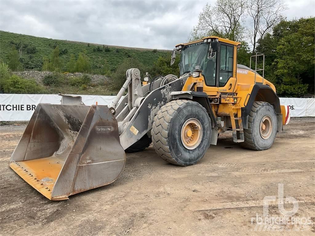 Volvo L180H Колесни товарачи
