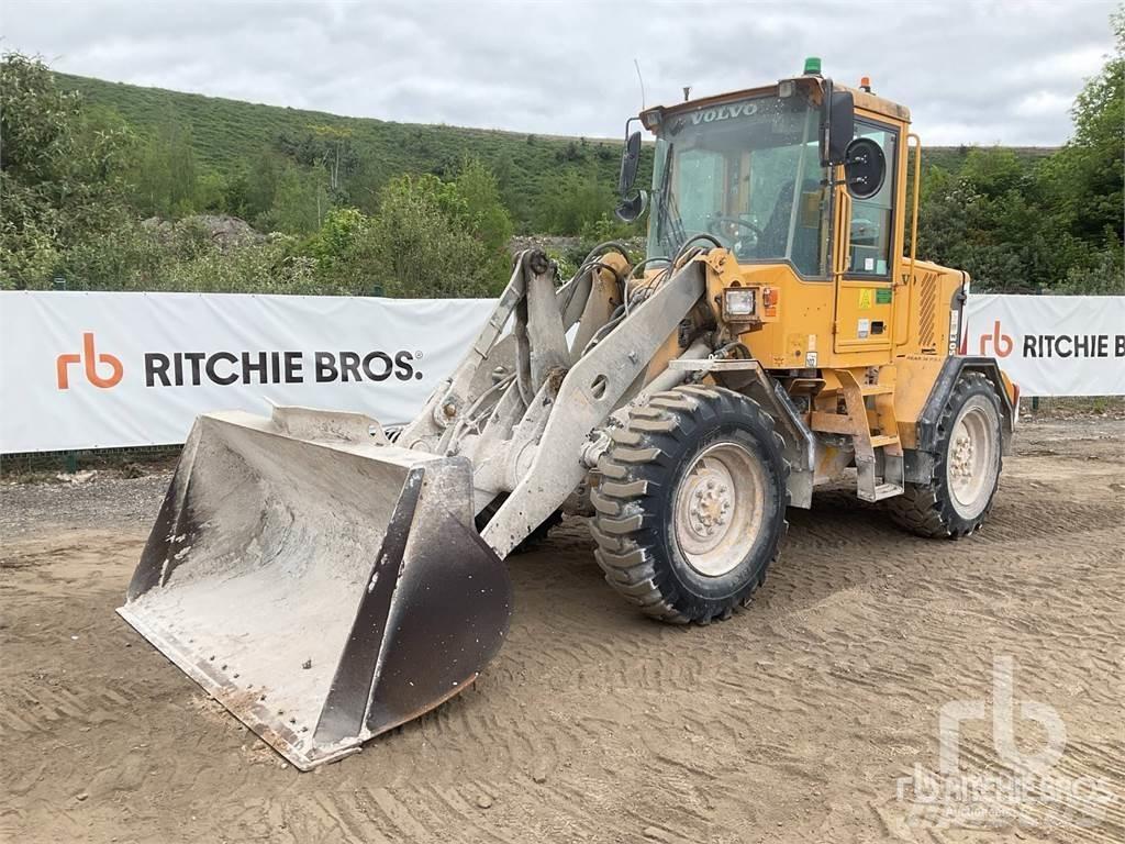 Volvo L50E Колесни товарачи