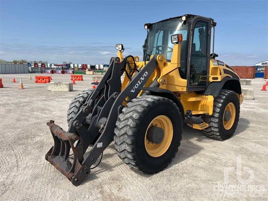 Volvo L50G Колесни товарачи
