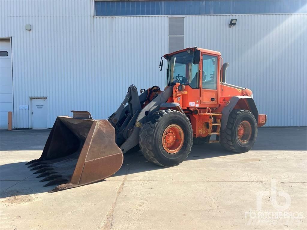 Volvo L60E Колесни товарачи