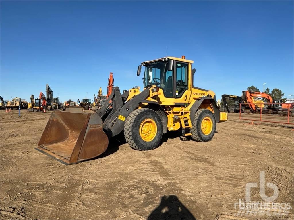 Volvo L60F Колесни товарачи