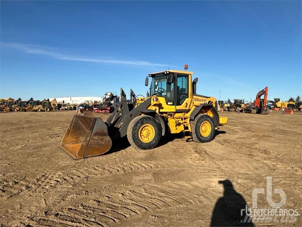 Volvo L60F Колесни товарачи