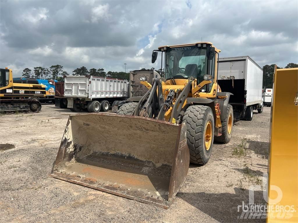 Volvo L60H Колесни товарачи