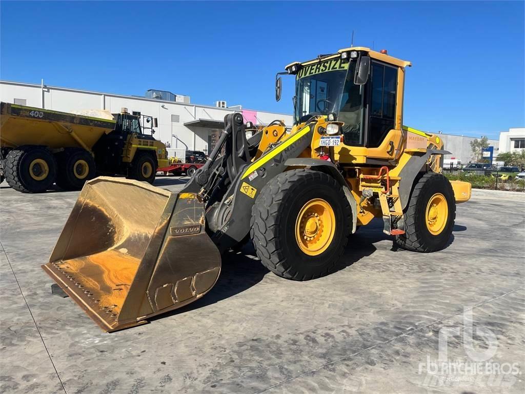 Volvo L70F Колесни товарачи