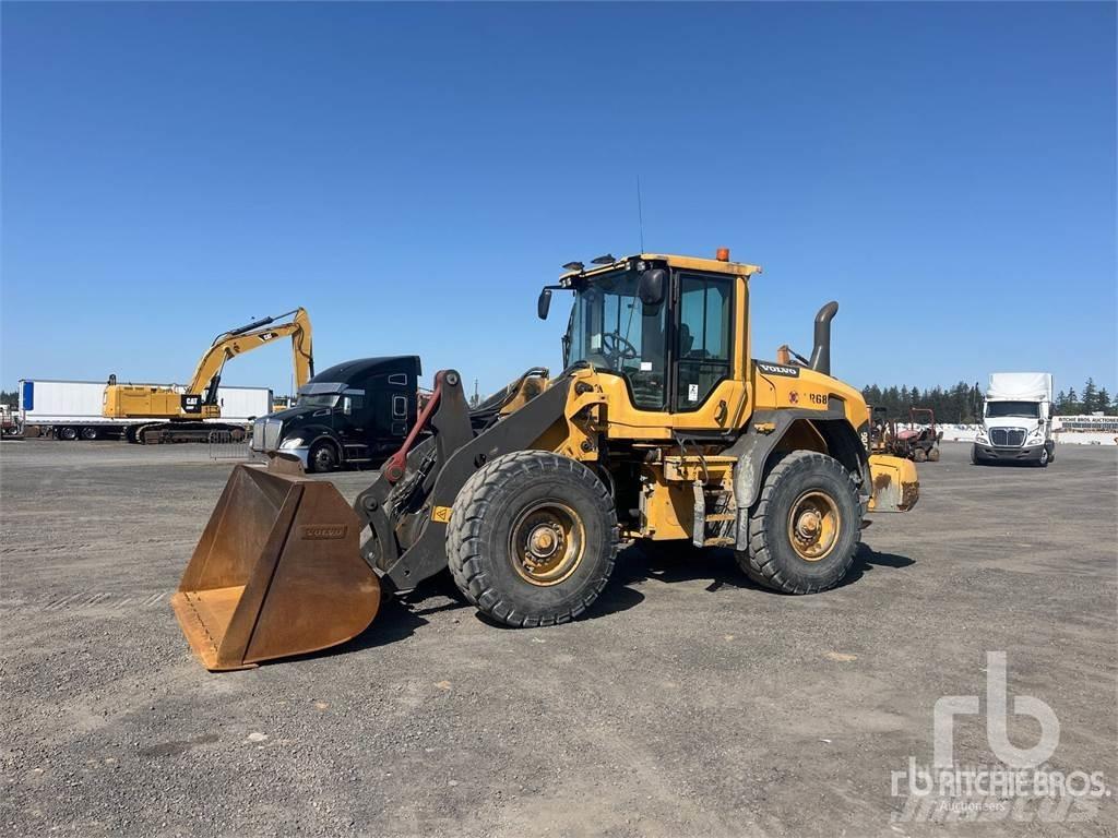 Volvo L70G Колесни товарачи