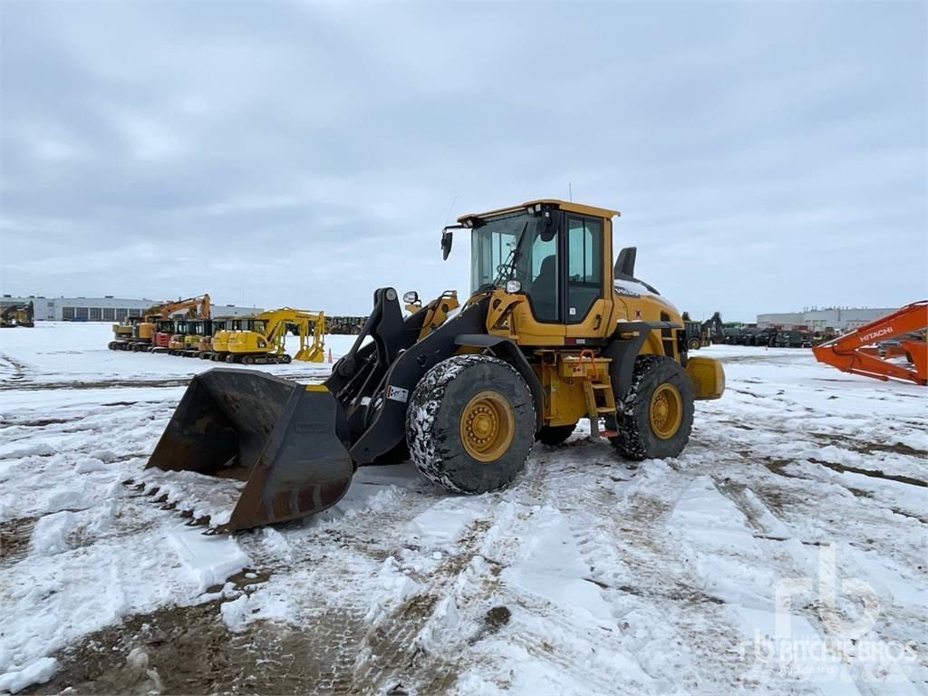 Volvo L70H Колесни товарачи