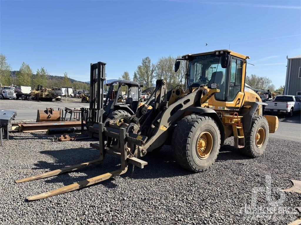 Volvo L70H Колесни товарачи