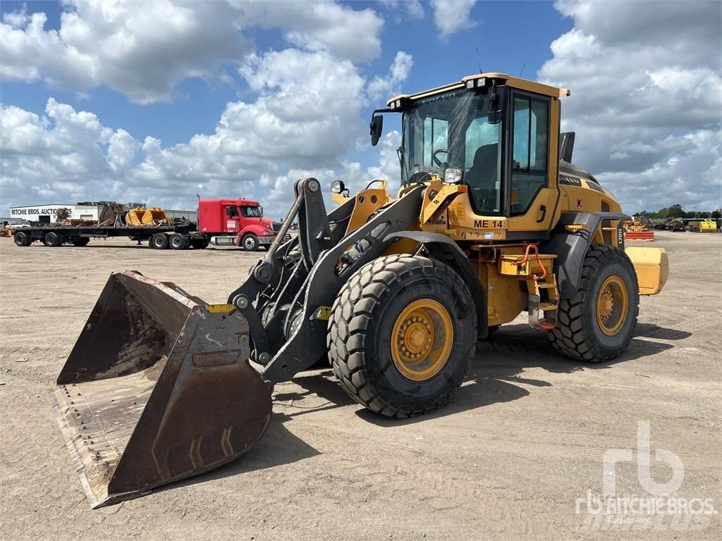 Volvo L70H Колесни товарачи