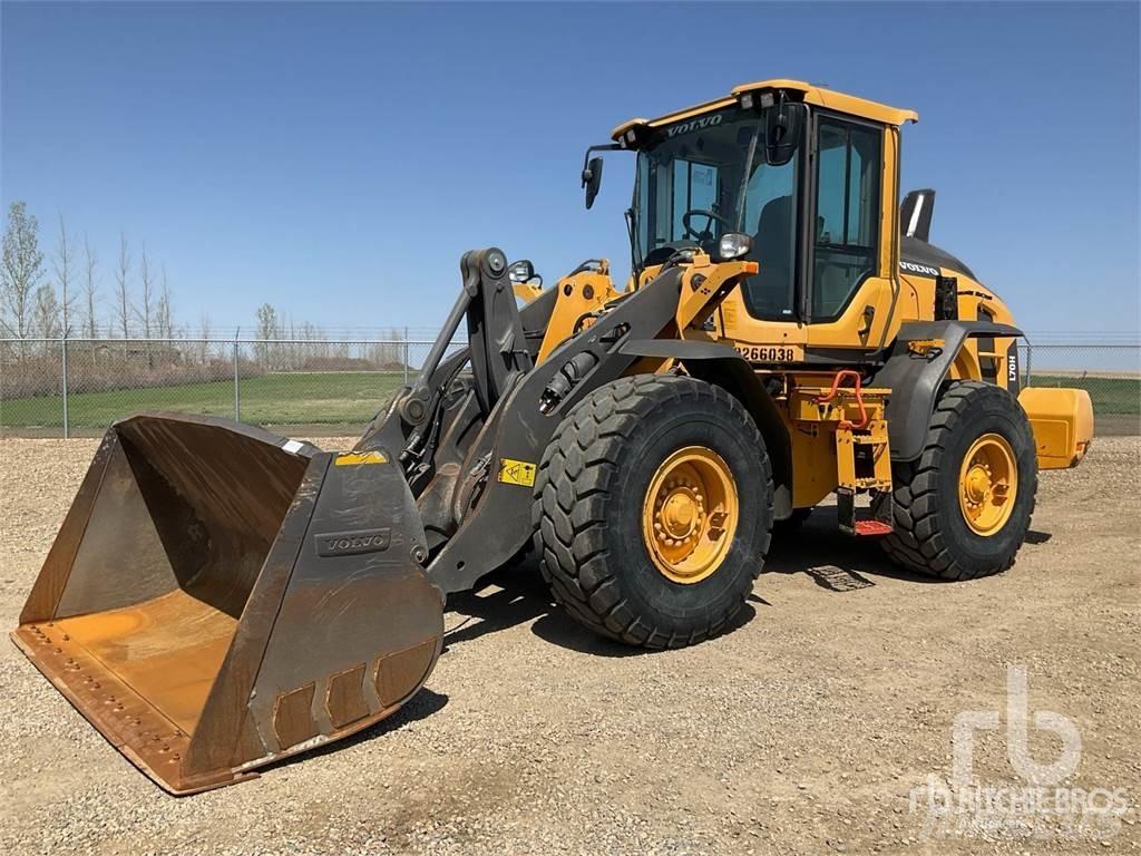 Volvo L70H Колесни товарачи