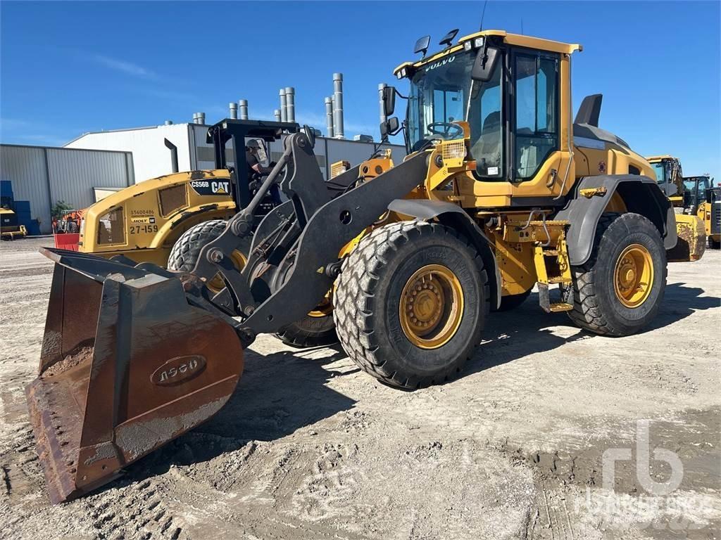 Volvo L70H Колесни товарачи