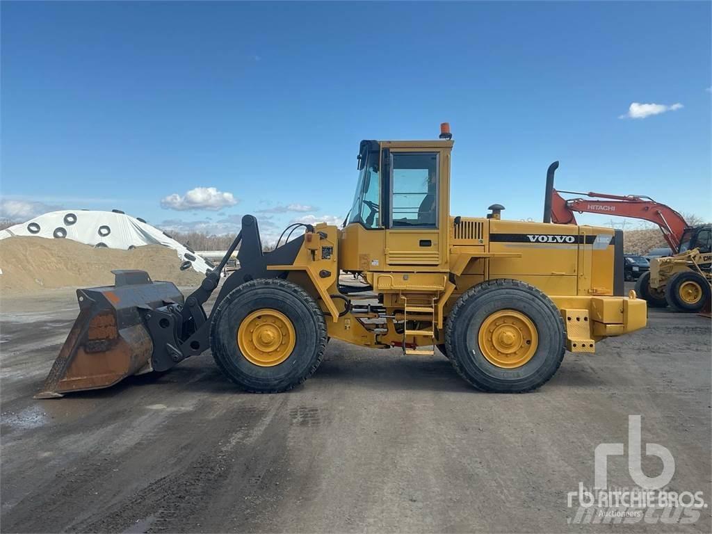 Volvo L90C Колесни товарачи