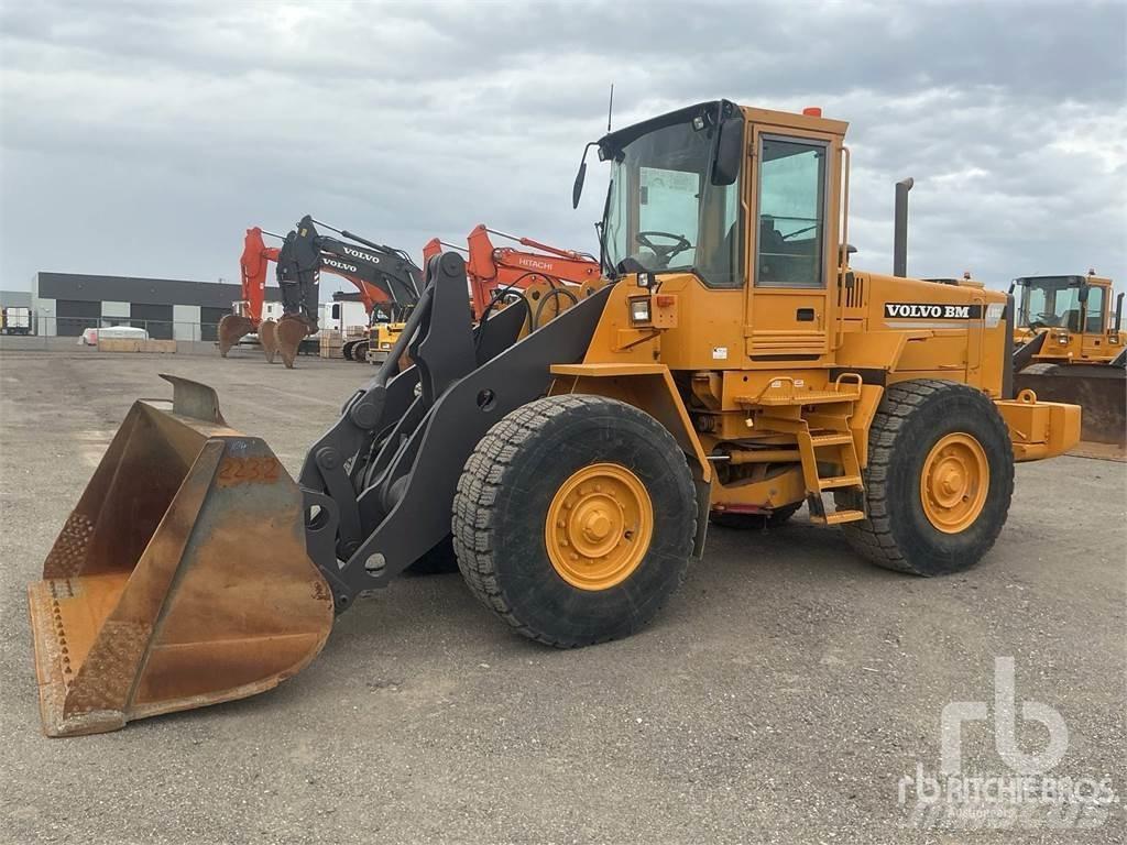 Volvo L90C Колесни товарачи