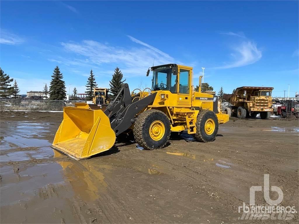 Volvo L90C Колесни товарачи