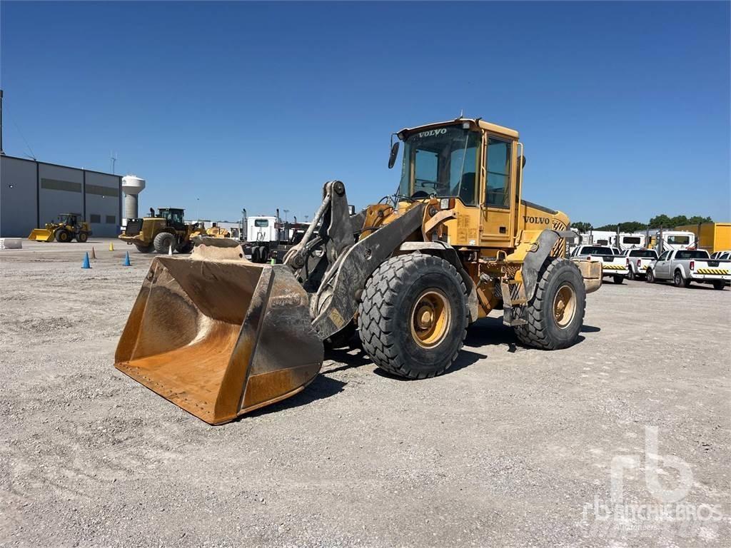 Volvo L90E Колесни товарачи