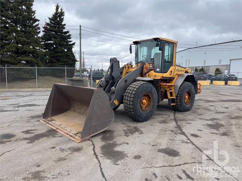 Volvo L90F Колесни товарачи