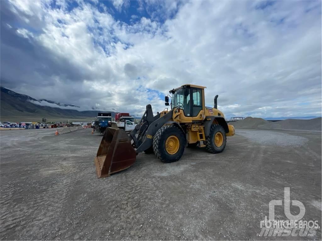 Volvo L90G Колесни товарачи
