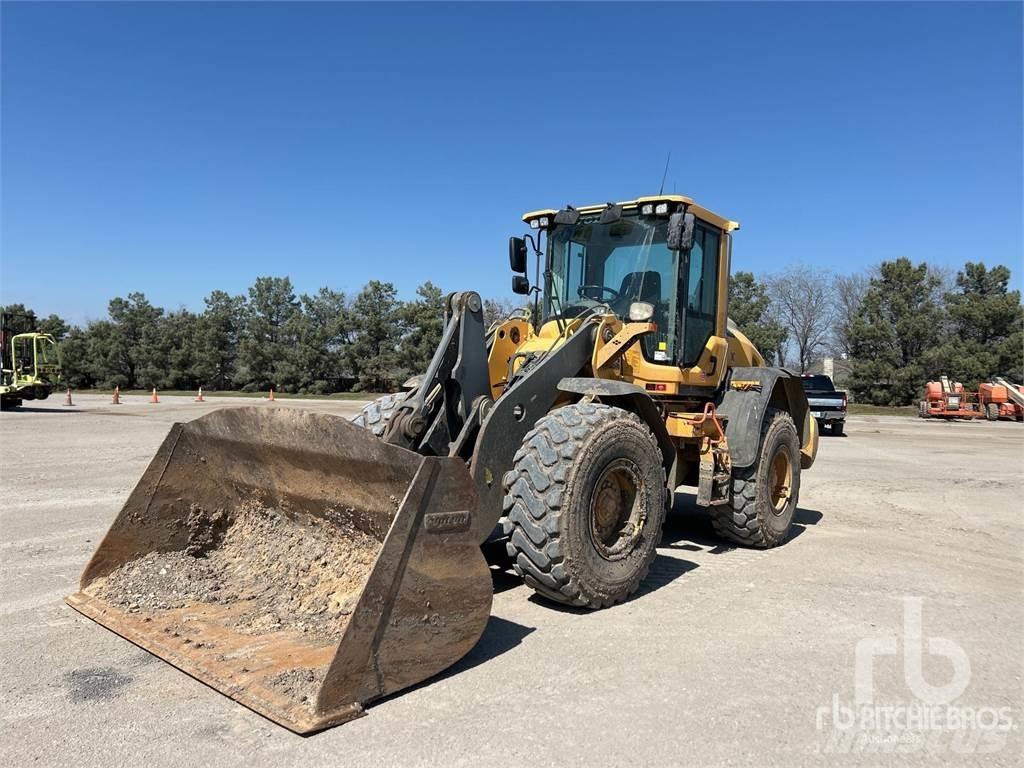 Volvo L90H Колесни товарачи