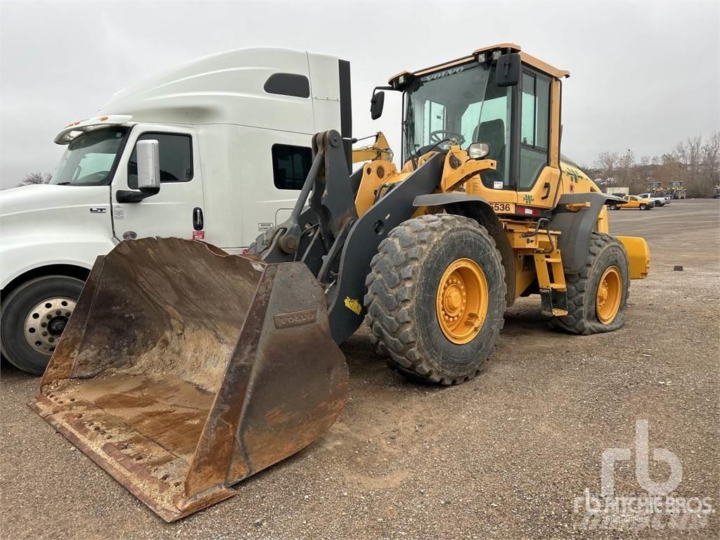Volvo L90H Колесни товарачи