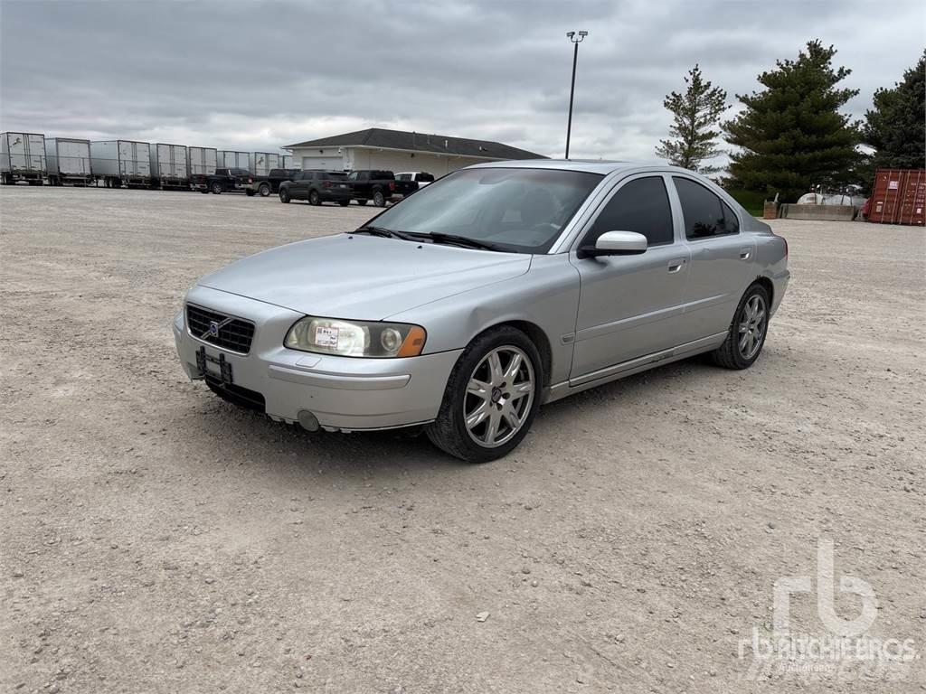 Volvo S60 Коли