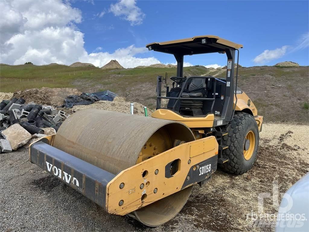Volvo SD115B Уплътнители за почва
