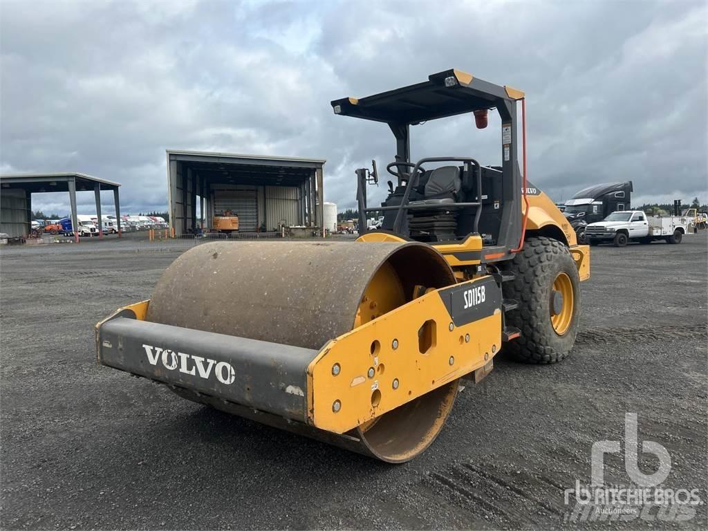 Volvo SD115B Уплътнители за почва
