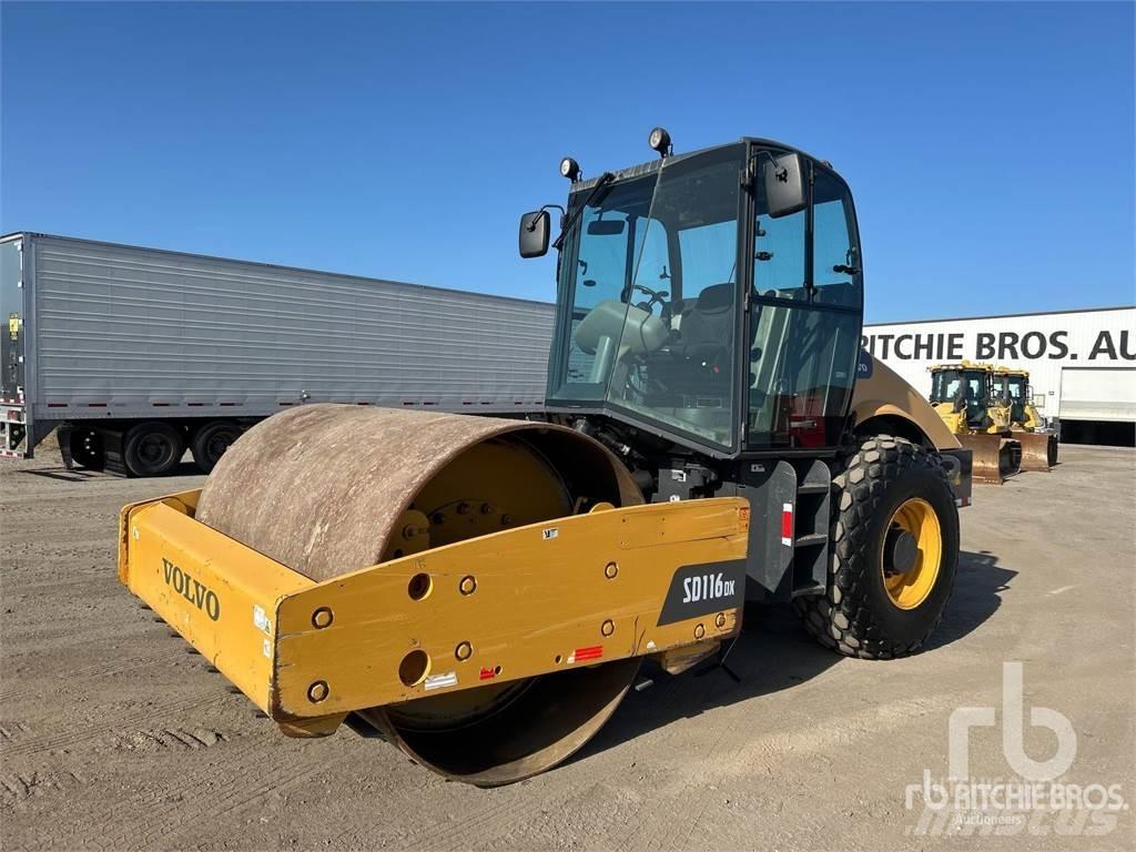 Volvo SD116DX Уплътнители за почва

