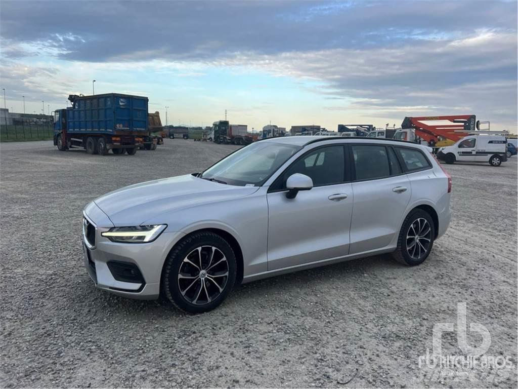 Volvo V60 Пикапи