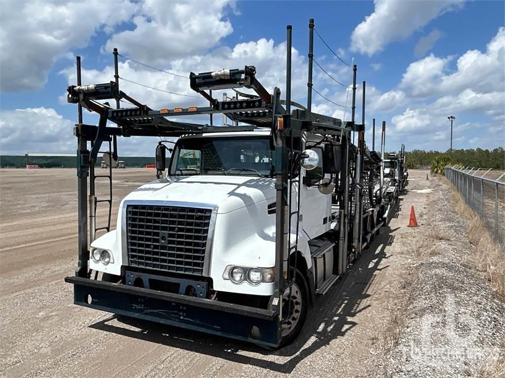 Volvo VAH200 Автовози
