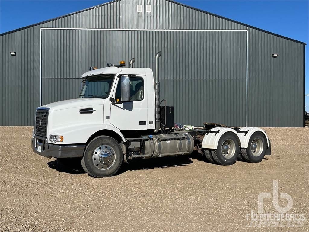 Volvo VHD Влекачи