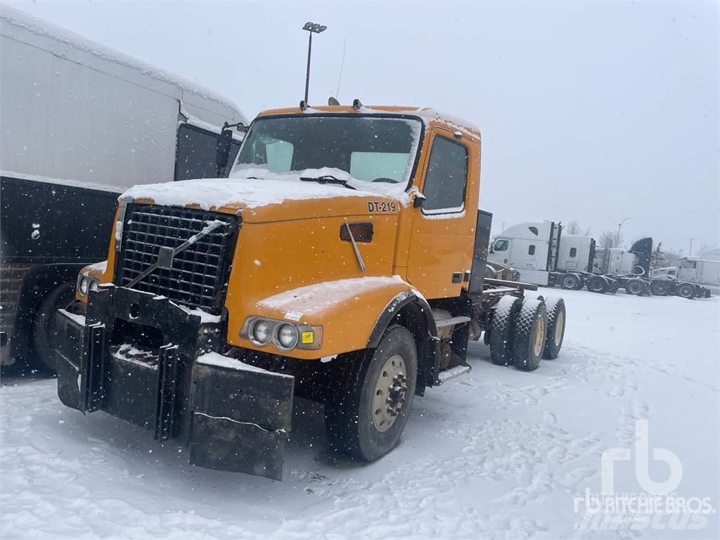 Volvo VHD Шаси кабини